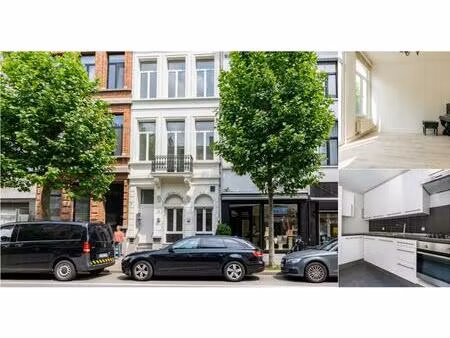 appartement à louer à anselmostraat 25 anvers (rbv35772)