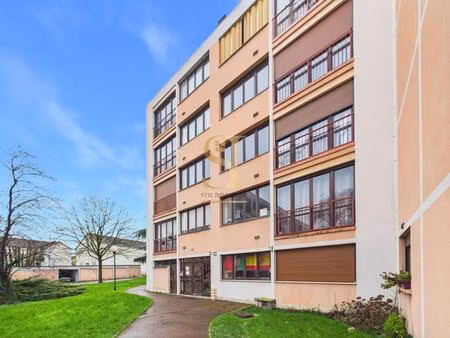 appartement 3 pièces 63m2 - très bon état