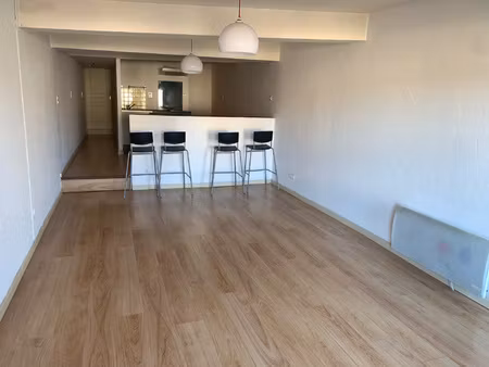 limoux  appartement t3 duplex