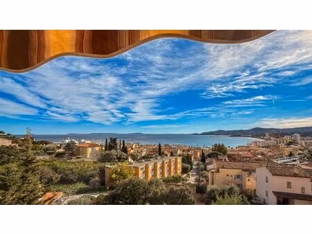 vente appartement 3 pièces 68 m² le lavandou (83980)