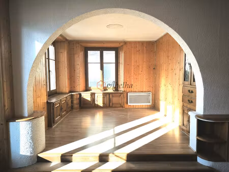 appartement t4/5 spacieux et lumineux