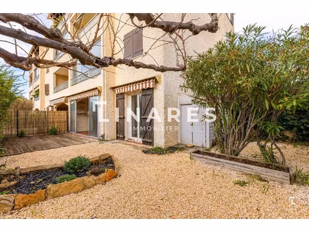 vente appartement 3 pièces 58 m² saint-cyr-sur-mer (83270)