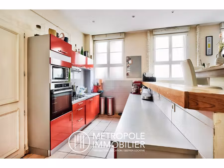 appartement t4 rez de chaussee centre tarare