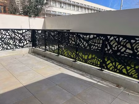 vente appartement 4 pièces 100 m² toulouse (31300)