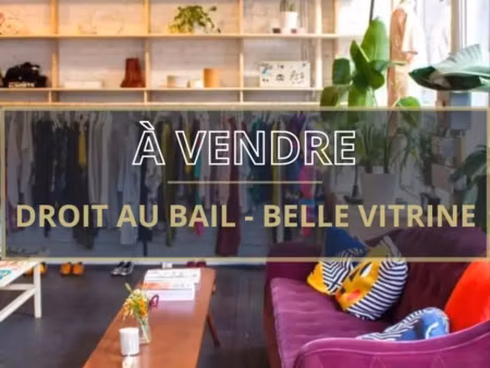 droit au bail trouville sur mer emplacement numero 1