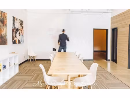 local/bureau à vendre perpignan (66) centre ville 438.44 m² de surface plancher  avec quat