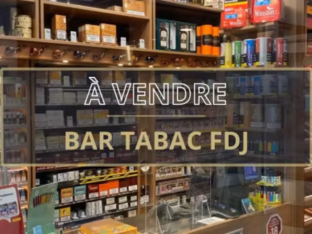 bar tabac pmu peripherie caen