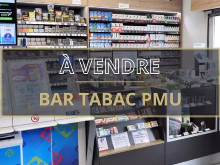bar tabac pmu peripherie caen