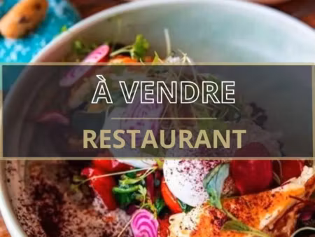 fonds de commerce à vendre deauville