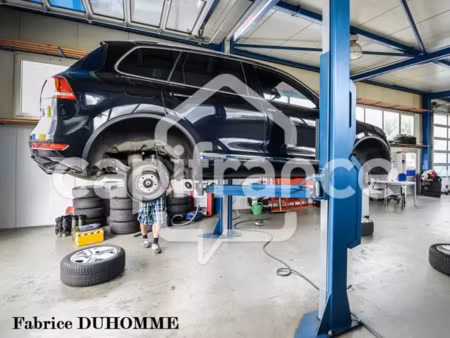 garage  proche sarlat