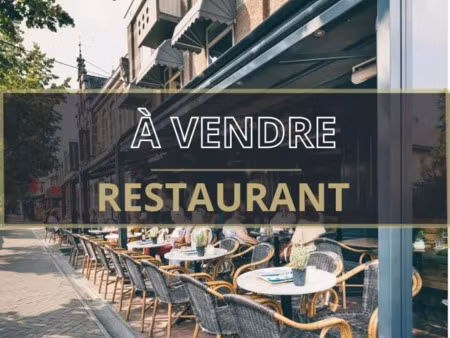 fonds de commerce à vendre lisieux