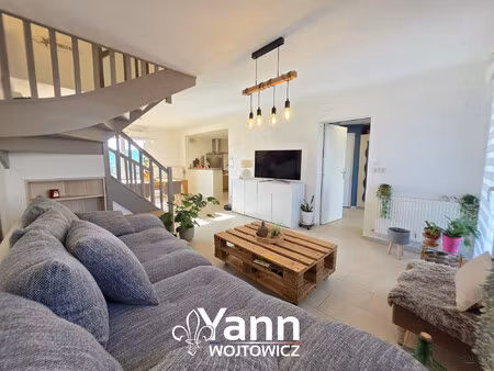 maison familiale clé en main avec véranda et double garage –