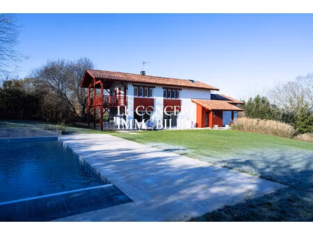 maison à vendre arcangues