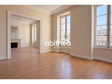 maison de caractere - secteur gare