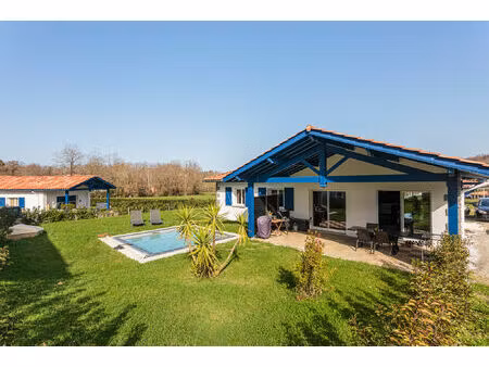 vente maison 4 pièces 106 m² ascain (64310)