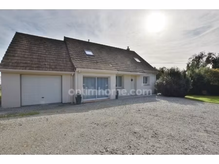 maison de 2011 avec garage