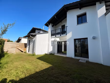 maison construite en 2025