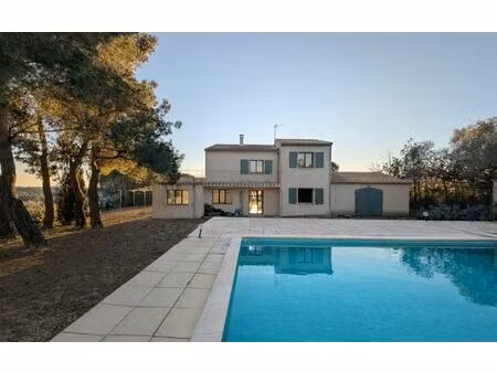 maison castelnau-de-guers m² t-5 à vendre  685 000 €