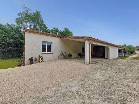 maison à vendre 6 pièces caussens (32)