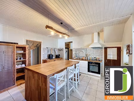 vente maison 8 pièces 124 m² chabeuil (26120)