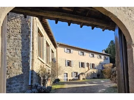 corps de ferme rénové