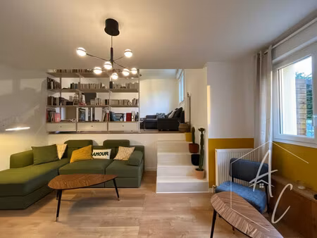 maison coup de coeur à la mézière - 4 chambres (possible 5)