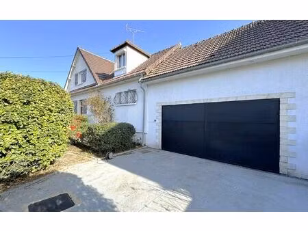 maison montigny-lès-cormeilles 125.5 m² t-5 à vendre  474 900 €