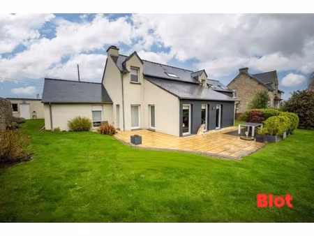 a vendre en exclusivite chez blot immobilier dinard- maison t6 plouër-sur-rance