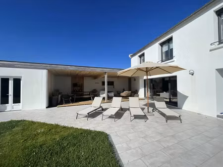 vente maison bord de mer à plounéour-trez (29890) : à vendre bord de mer / 142m² plounéour