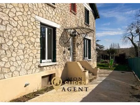 superbe maison meulière – rubelles  aux portes de melun