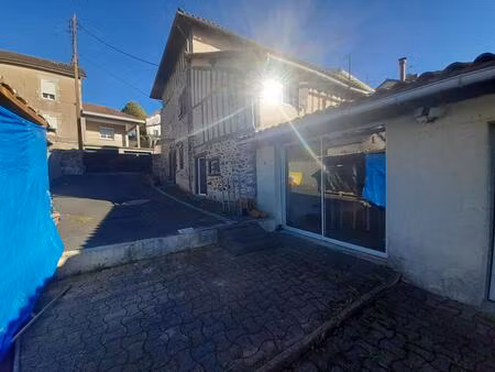 maison saint leonard de noblat 6 pièce(s) 81 m2