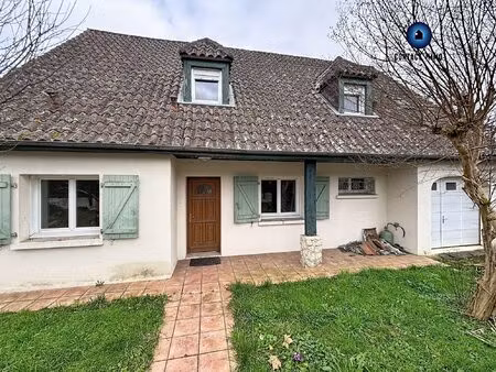 maison familiale - 4 chambres -