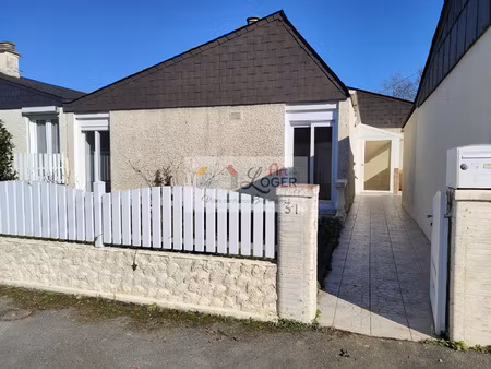 sainte luce sur loire maison de 2 chambres 