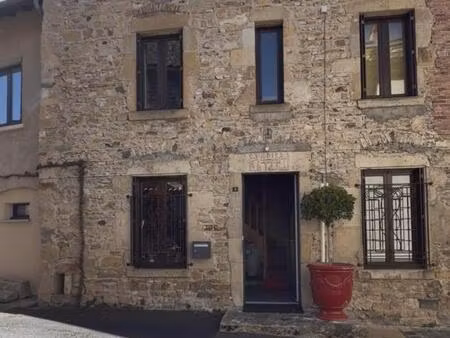 maison ancienne 4 pièces