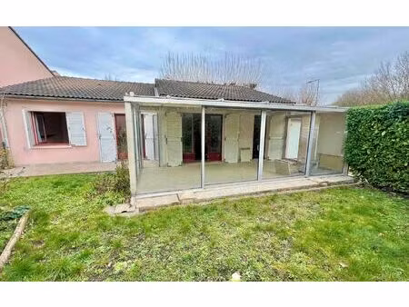 maison sevran 84 m² t-5 à vendre  225 900 €