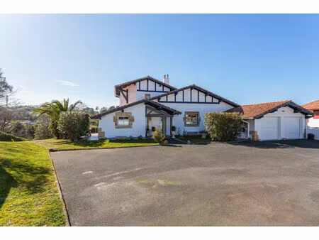 vente maison 6 pièces 260 m² bidart (64210)