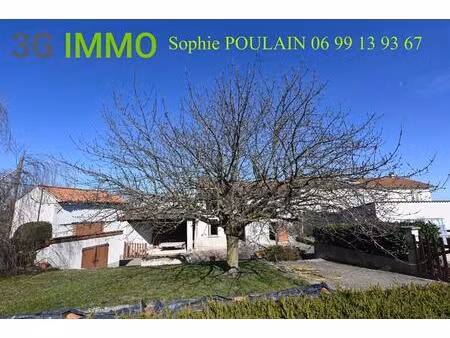 maison mitoyenne 4 pièces