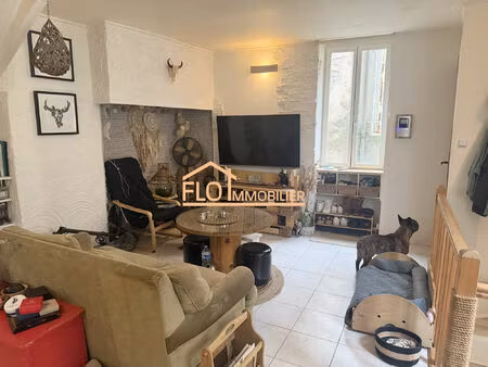 vente maison 3 pièces 74 m² lodève (34700)