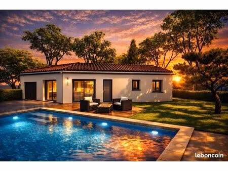 maison 5 pièces 110 m²