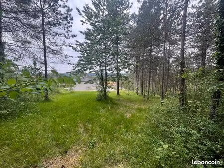 terrain 1 795 m² bassillac et auberoche