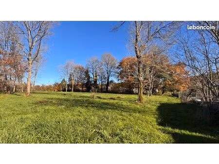 terrain 2 215 m² chancelade