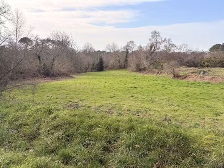 vente terrain 2878 m² perros-guirec (22700)