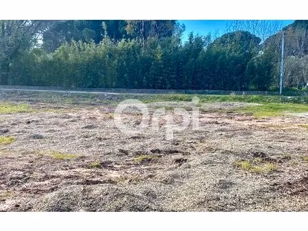 terrain puget-sur-argens m² t- à vendre  280 000 €
