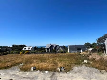 vente terrain à saint-lunaire (35800) : à vendre / saint-lunaire