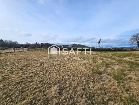 terrain à bâtir albaret-sainte-marie (48200)