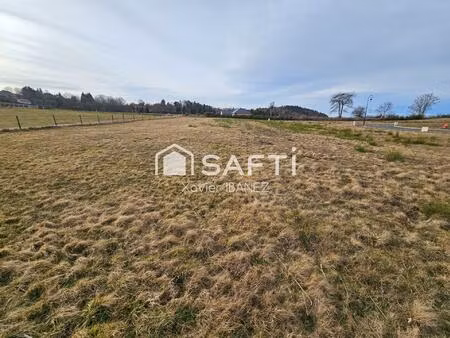 terrain à bâtir albaret-sainte-marie (48200)
