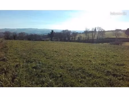 terrain 1 017 m² castanet