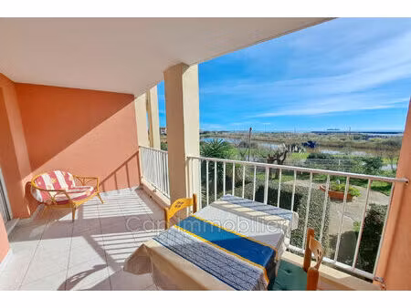 vente appartement 3 pièces 39 m² agde (34300)