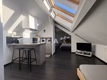 location appartement 2 pièces 26 m² à dijon (21000)