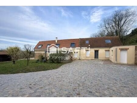 double opportunité : maison principale + second logement